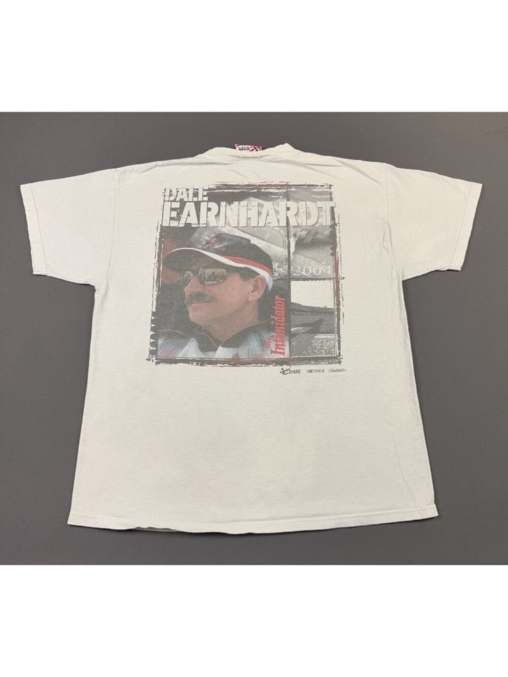Rare Vintage Y2K Dale Earnhardt Intimidator Nascar Racing Chase Car Racing Promo